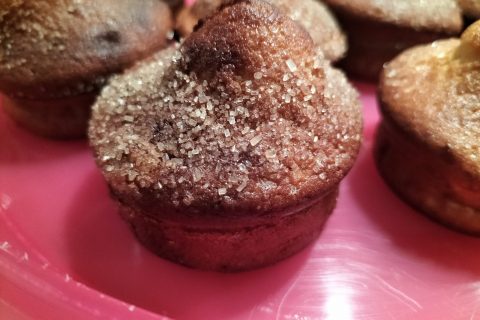 Cliquez pour zoomer ! Muffins aux clémentines Thermomix par naniebis