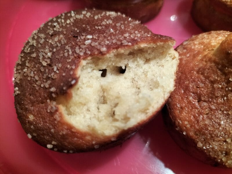 Cliquez pour zoomer ! Muffins aux clémentines Thermomix par naniebis