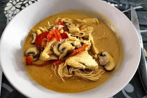 Photos des recettes