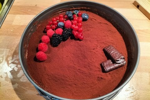 Photos des recettes