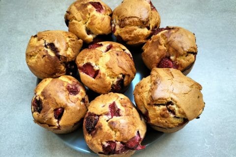 Photos des recettes