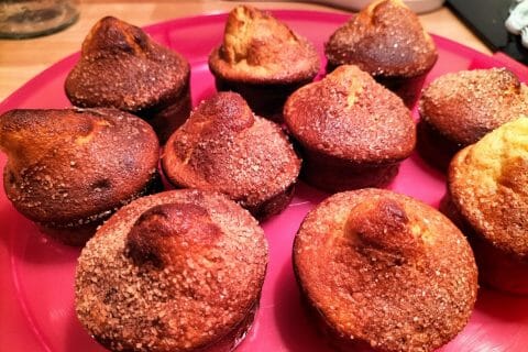 Cliquez pour zoomer ! Muffins aux clémentines Thermomix par naniebis