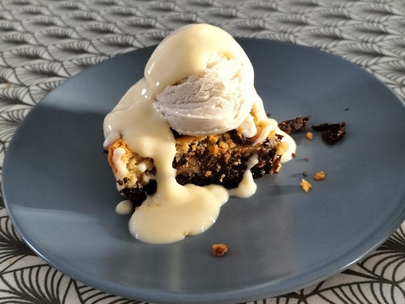 Cliquez pour zoomer ! Brookie Thermomix par naniebis