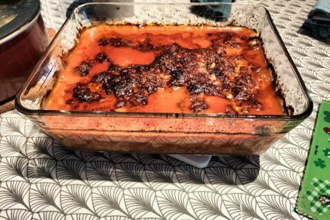 Photos des recettes