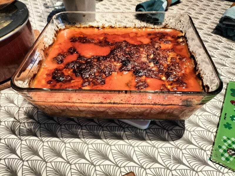Cliquez pour zoomer ! Parmigiana de butternut Thermomix par naniebis
