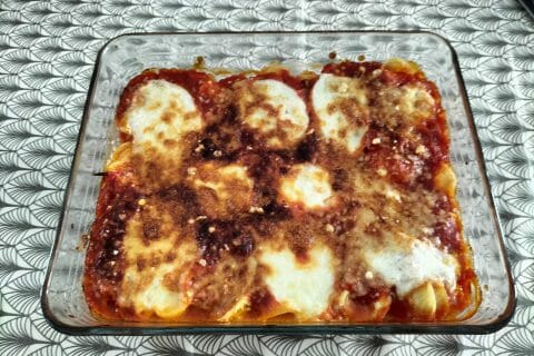 Photos des recettes