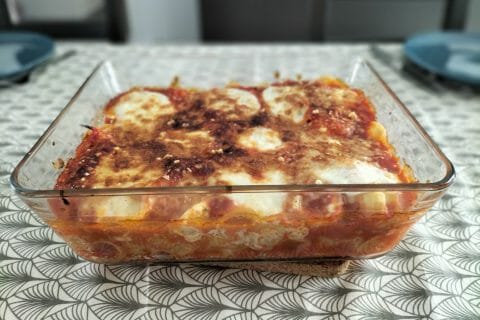 Photos des recettes