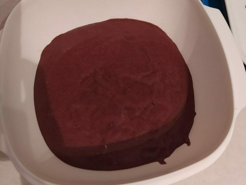 Cliquez pour zoomer ! Mousse au chocolat Thermomix par sosoamykeira