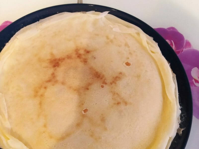Cliquez pour zoomer ! Pâte à crêpes légères Thermomix par sosoamykeira