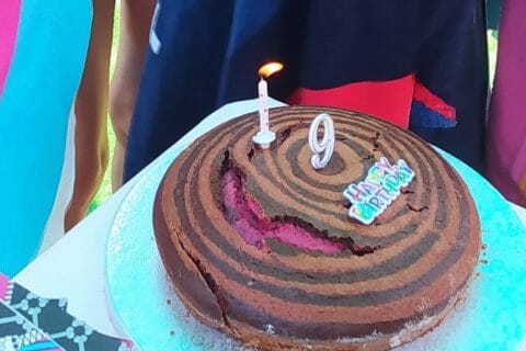 Cliquez pour zoomer ! Gâteau au yaourt Thermomix par sosoamykeira