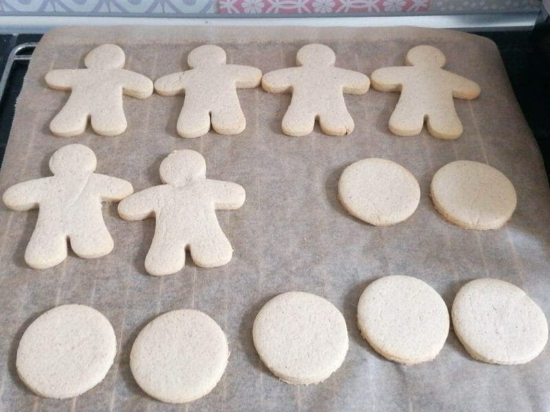 Cliquez pour zoomer ! Sablés rennes de Noël Thermomix par aurel_31