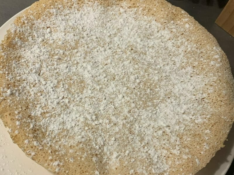 Cliquez pour zoomer ! Gâteau de savoie Thermomix par hdz