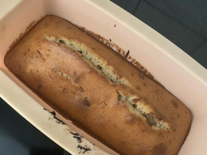 Cliquez pour zoomer ! Gâteau neige Thermomix par hdz