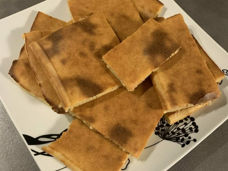 Cliquez pour zoomer ! Crêpes au four finlandaises Thermomix par hdz