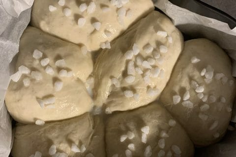 Cliquez pour zoomer ! Brioche sans beurre, sans oeufs Thermomix par hdz