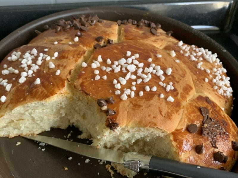 Cliquez pour zoomer ! Brioche Buchty Thermomix par c270292m_