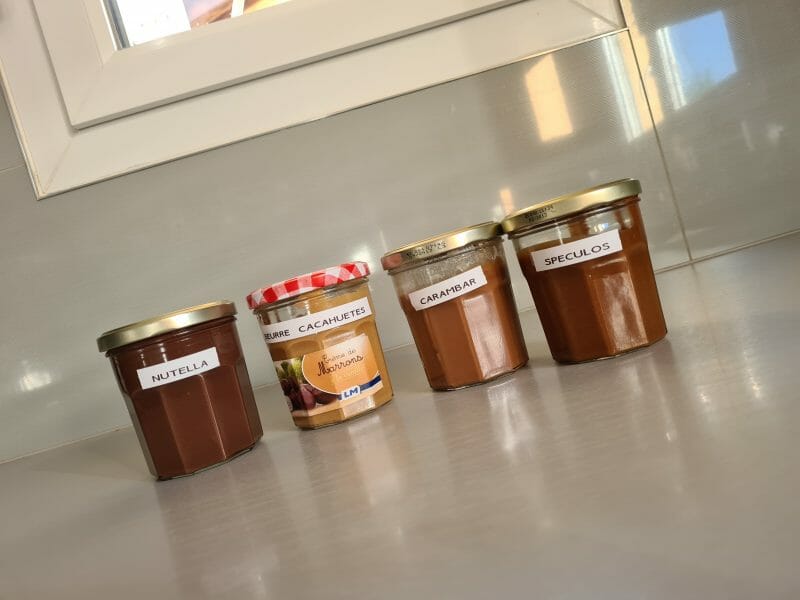 Cliquez pour zoomer ! Beurre de cacahuètes Thermomix par desire31