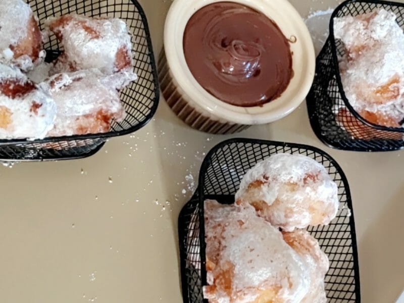 Cliquez pour zoomer ! Croustillons Thermomix par rikooo