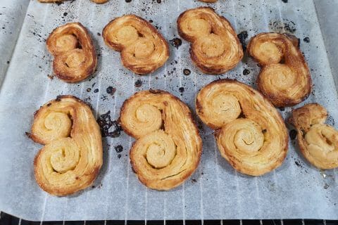 Cliquez pour zoomer ! Palmiers sucrés Thermomix par kaline_1