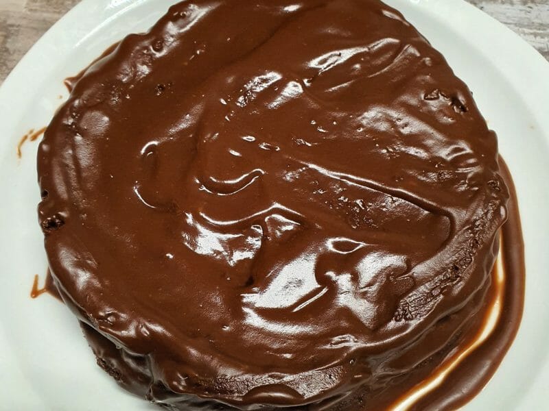 Cliquez pour zoomer ! Fondant chocolat et mascarpone Thermomix par kaline_1