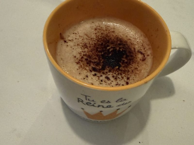 Cliquez pour zoomer ! Lait de dattes Thermomix par Noiram13