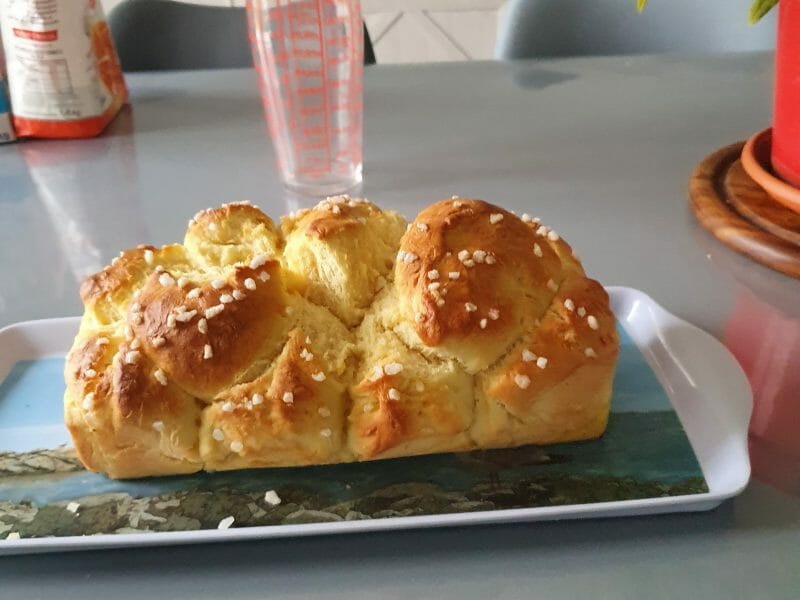 Cliquez pour zoomer ! Brioche Buchty Thermomix par christiane_29
