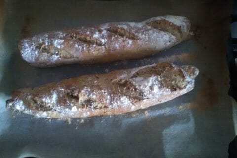 Cliquez pour zoomer ! Baguettes Thermomix par slv🌸
