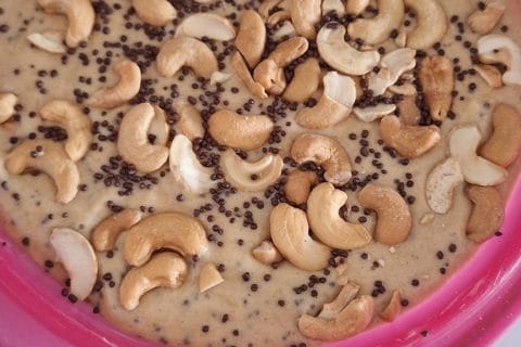 Cliquez pour zoomer ! Banana bread aux noix de pécan Thermomix par slv🌸