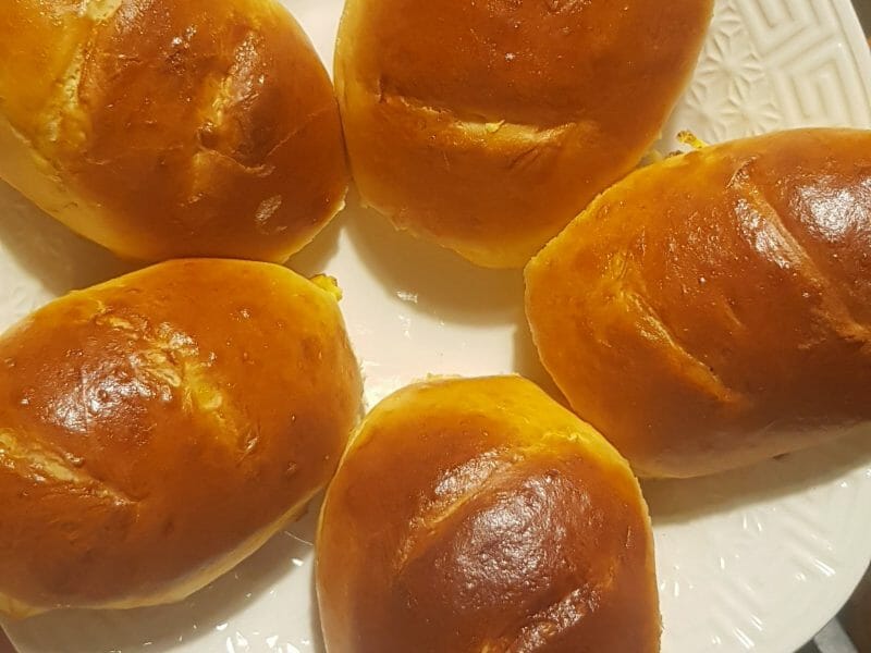 Cliquez pour zoomer ! Pain au lait Thermomix par najwa_oum
