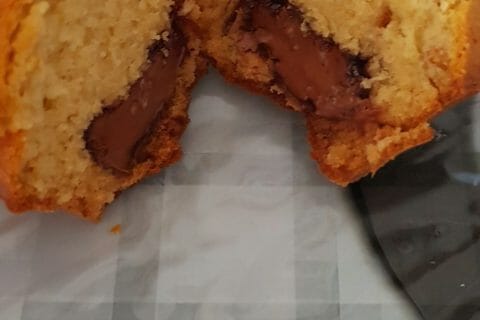 Cliquez pour zoomer ! Muffins aux pépites de chocolat Thermomix par najwa_oum