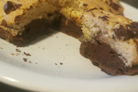 Cliquez pour zoomer ! Brookie Thermomix par najwa_oum