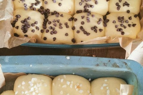 Cliquez pour zoomer ! Brioche Buchty Thermomix par najwa_oum