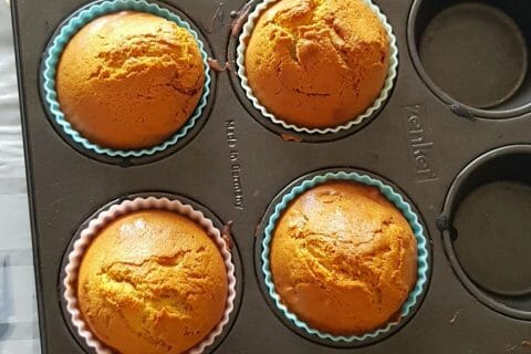 Cliquez pour zoomer ! Muffins aux pépites de chocolat Thermomix par najwa_oum
