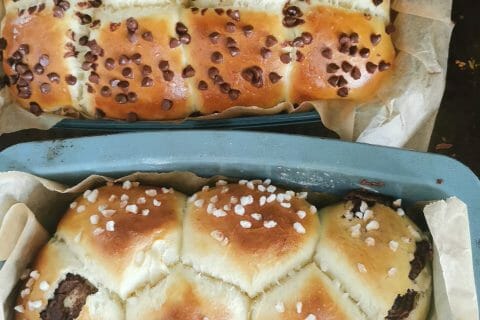 Cliquez pour zoomer ! Brioche Buchty Thermomix par najwa_oum