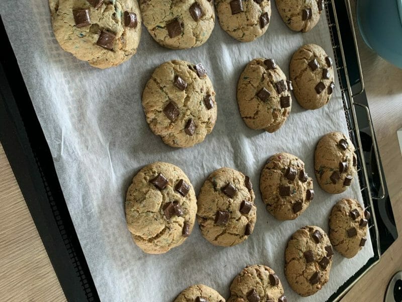 Cliquez pour zoomer ! Cookies américains Thermomix par oceane_172