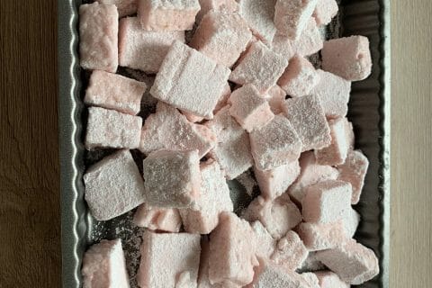 Cliquez pour zoomer ! Guimauve façon chamallow Thermomix par oceane_172