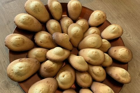 Cliquez pour zoomer ! Madeleines Thermomix par oceane_172