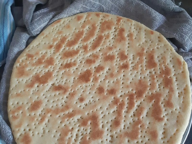 Cliquez pour zoomer ! Kesra – Galette orientale Thermomix par fatima_88