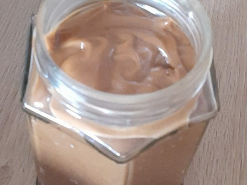 Cliquez pour zoomer ! Pâte à tartiner aux speculoos Thermomix par fatima_88