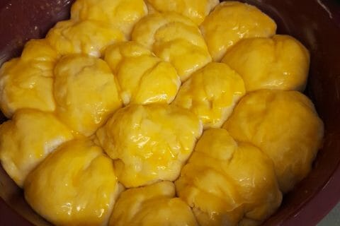 Cliquez pour zoomer ! Brioche Buchty Thermomix par clairette2804