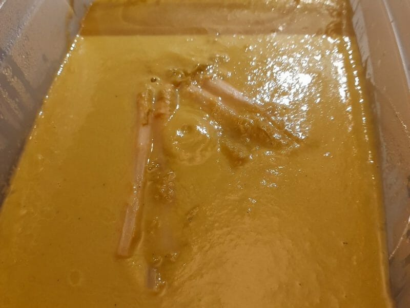 Cliquez pour zoomer ! Velouté d’asperges vertes Thermomix par clairette2804