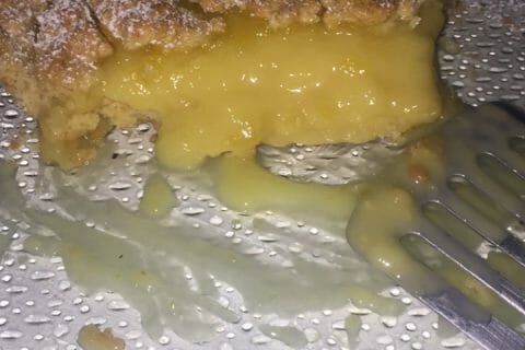 Cliquez pour zoomer ! Cake au lemon curd Thermomix par hanaael