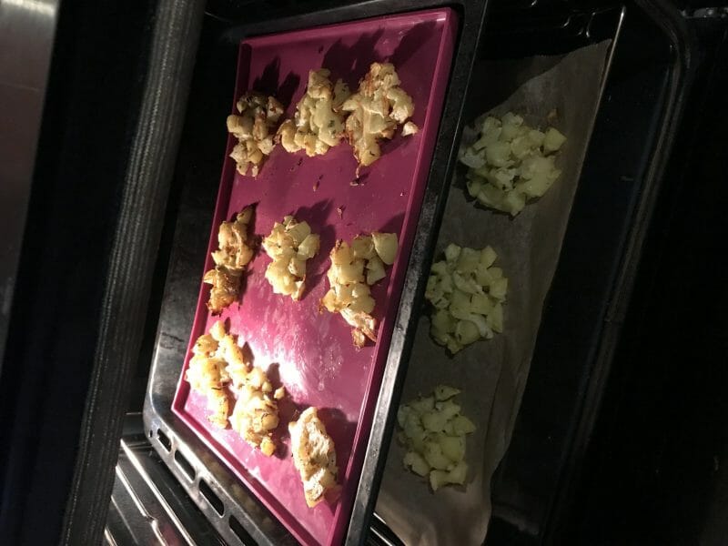 Cliquez pour zoomer ! Galettes de pommes de terre au four Thermomix par marion_691930