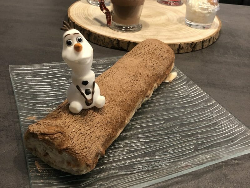 Cliquez pour zoomer ! Bûche Tiramisu Thermomix par marion_691930