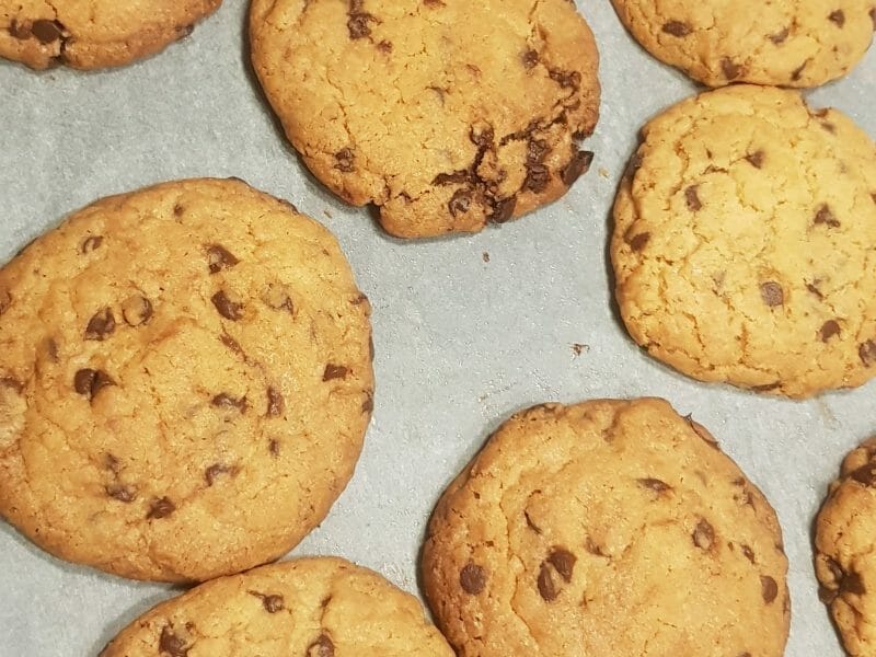 Cliquez pour zoomer ! Cookies américains Thermomix par marion_691930