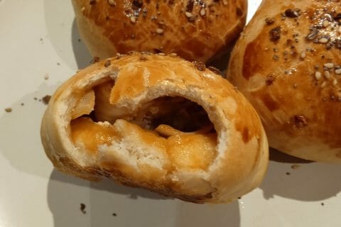 Cliquez pour zoomer ! Bun’s jambon fromage Thermomix par alluch