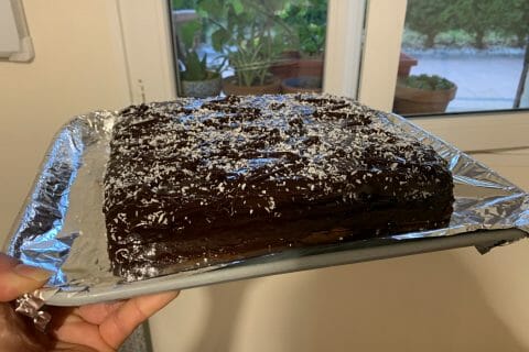 Cliquez pour zoomer ! Kinder Délice XXL Thermomix par yasmin21