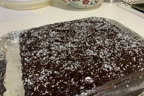 Cliquez pour zoomer ! Kinder Délice XXL Thermomix par yasmin21