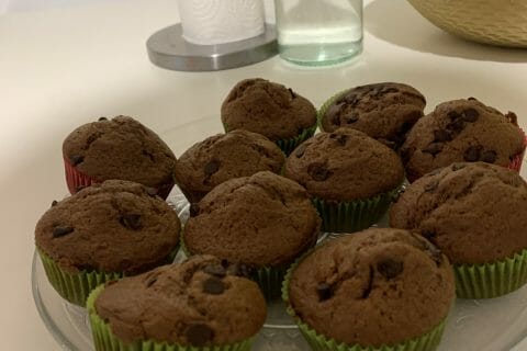 Cliquez pour zoomer ! Moelleux au chocolat au lait Thermomix par yasmin21