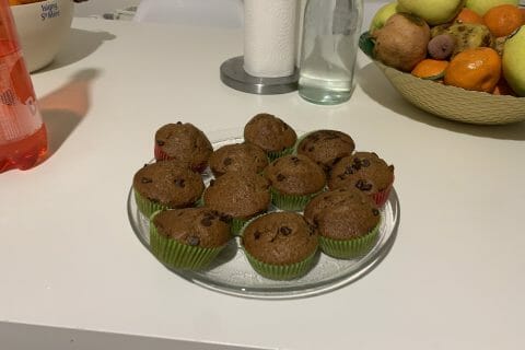 Cliquez pour zoomer ! Moelleux au chocolat au lait Thermomix par yasmin21